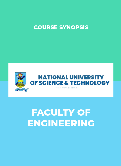 Bachelor of Engineering Honours Degree in Fibre and Polymer Materials Engineering